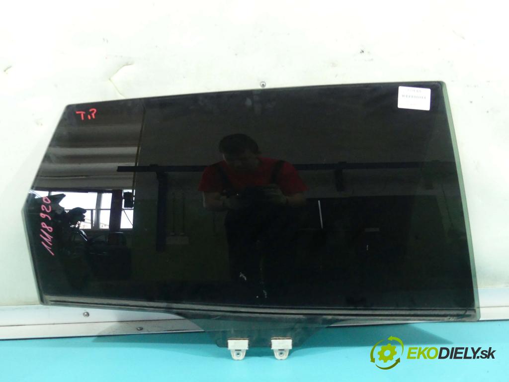 Mazda CX-9 2006-2015 3.7 V6 269KM automatic 198 kW 3726 cm3 5- sklo dvere zadné pravé