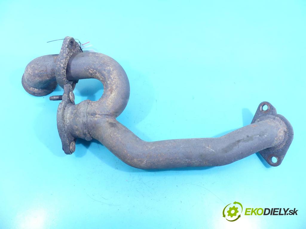 Mazda CX-9 2006-2015 3.7 V6 269KM automatic 198 kW 3726 cm3 5- potrubí výfuk  (Výfukové potrubí)