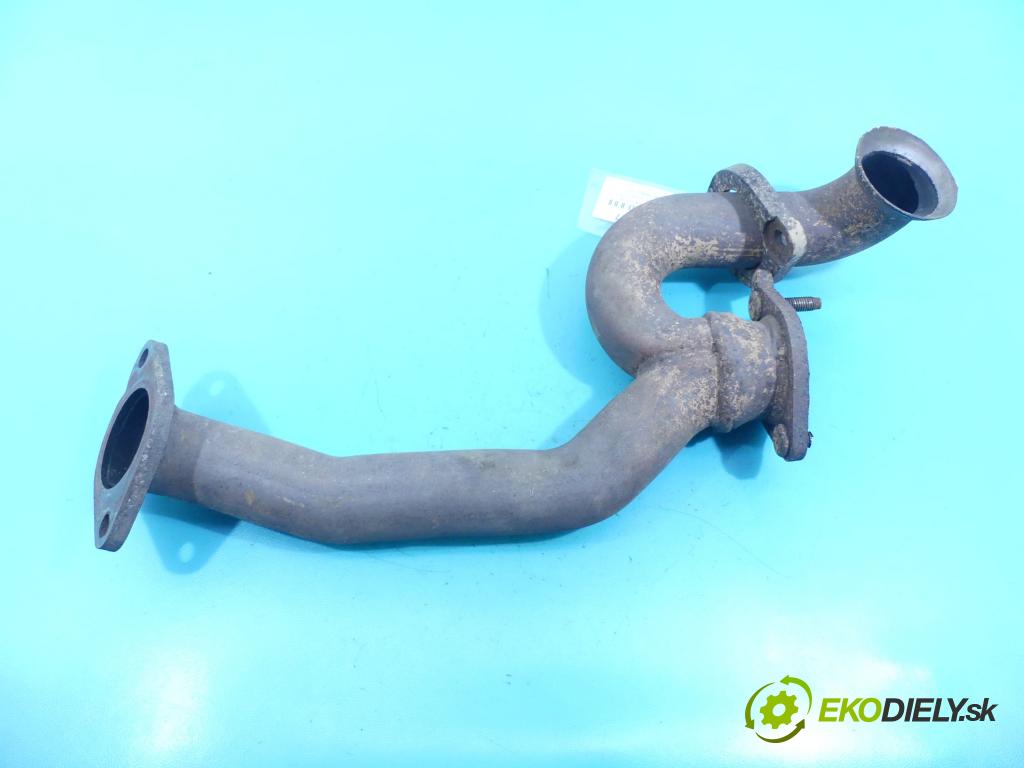 Mazda CX-9 2006-2015 3.7 V6 269KM automatic 198 kW 3726 cm3 5- potrubí výfuk  (Výfukové potrubí)