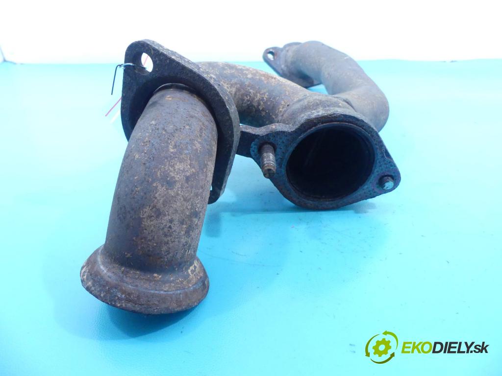 Mazda CX-9 2006-2015 3.7 V6 269KM automatic 198 kW 3726 cm3 5- potrubí výfuk  (Výfukové potrubí)