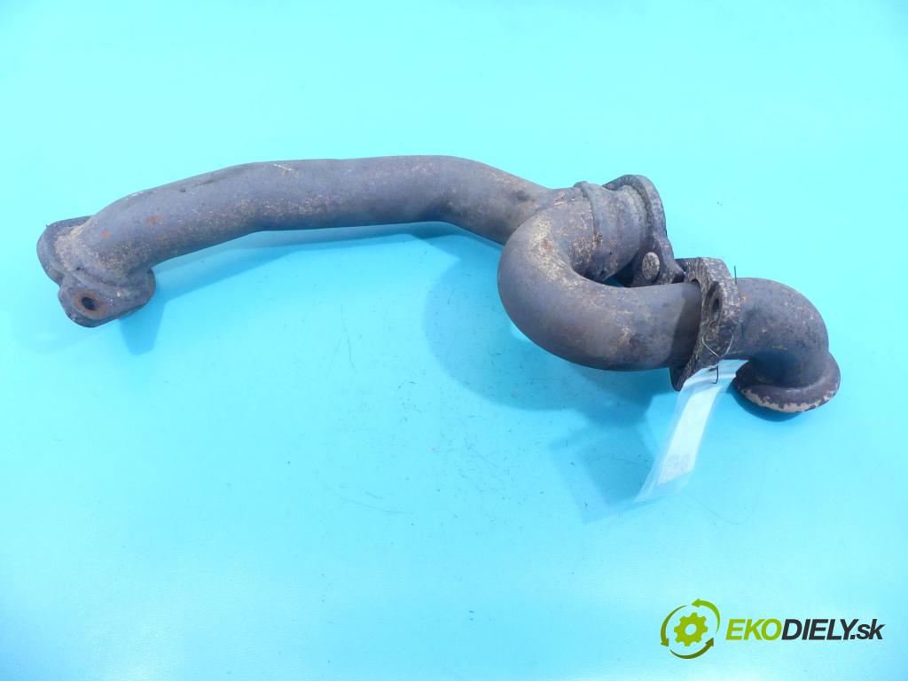 Mazda CX-9 2006-2015 3.7 V6 269KM automatic 198 kW 3726 cm3 5- potrubí výfuk  (Výfukové potrubí)