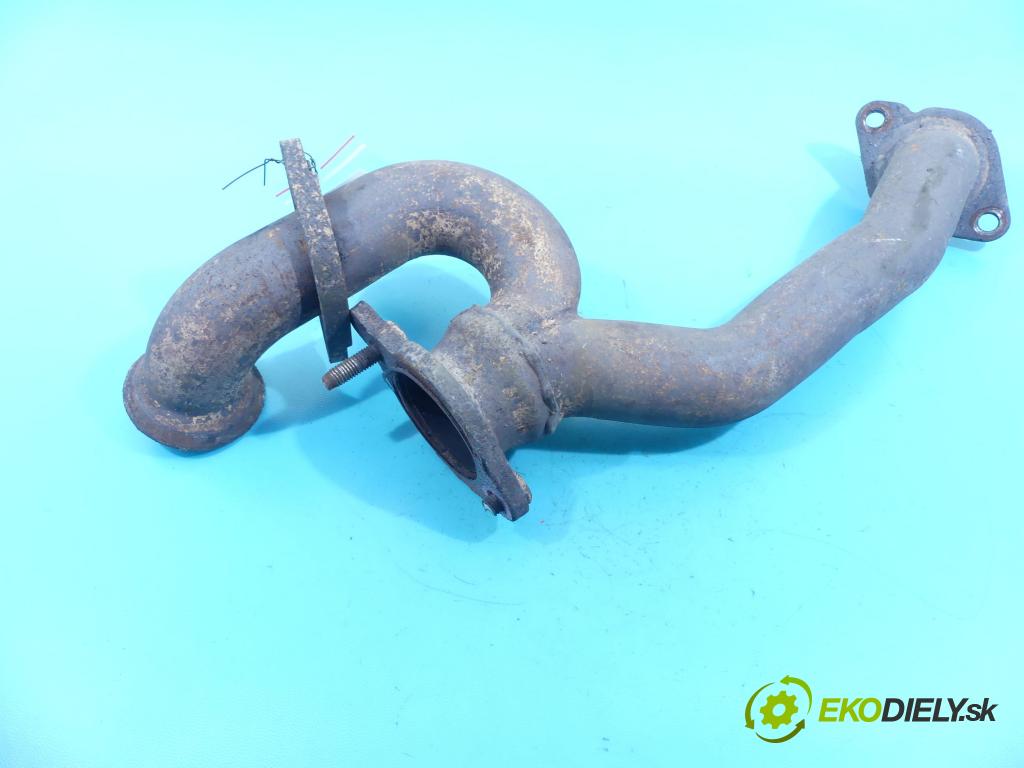 Mazda CX-9 2006-2015 3.7 V6 269KM automatic 198 kW 3726 cm3 5- potrubí výfuk  (Výfukové potrubí)