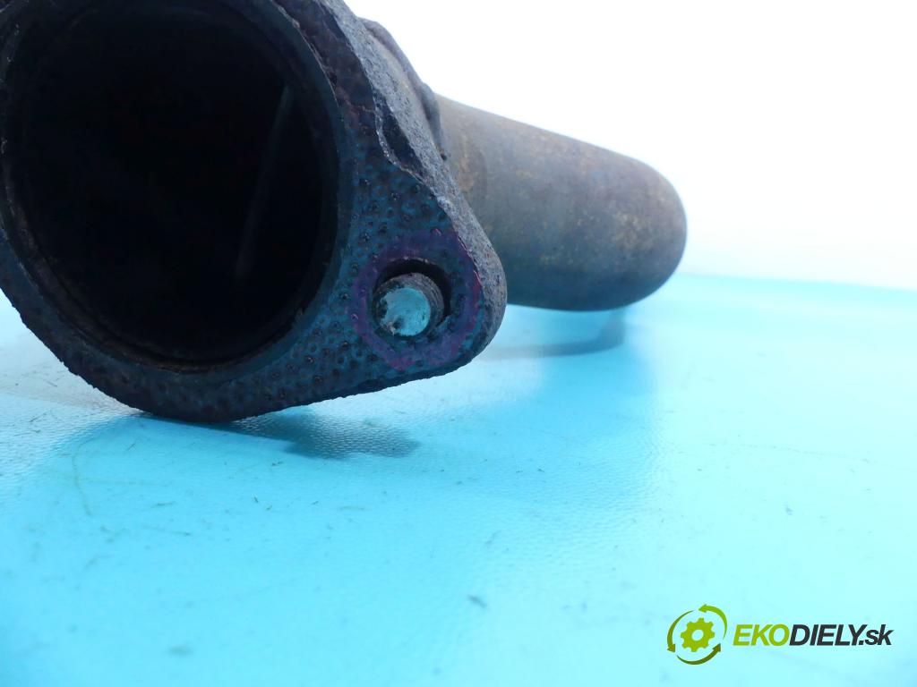 Mazda CX-9 2006-2015 3.7 V6 269KM automatic 198 kW 3726 cm3 5- potrubí výfuk  (Výfukové potrubí)