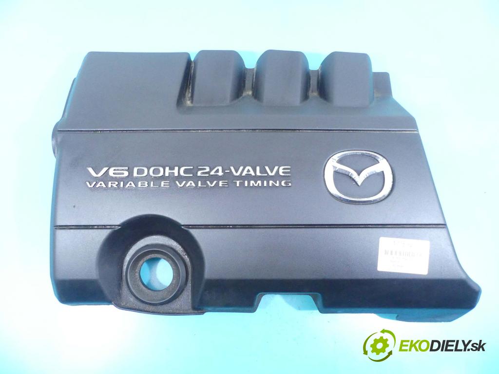 Mazda CX-9 2006-2015 3.7 V6 269KM automatic 198 kW 3726 cm3 5- kryt motoru horní 7J3E-6A949-AD