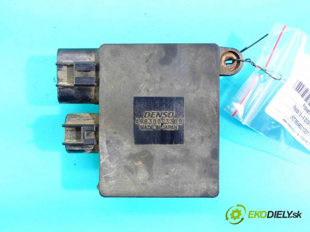 Mazda CX-9 2006-2015 3.7 V6 269KM automatic 198 kW 3726 cm3 5- Relé: 499300-3390 (Relé)