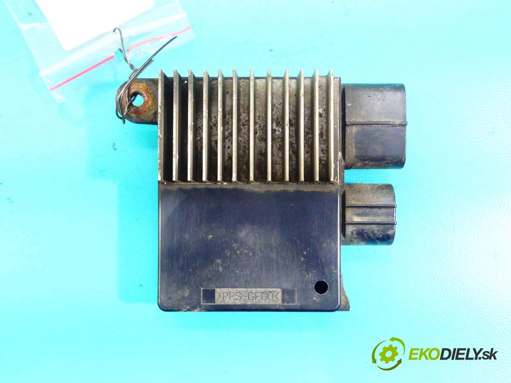 Mazda CX-9 2006-2015 3.7 V6 269KM automatic 198 kW 3726 cm3 5- Relé: 499300-3390 (Relé)