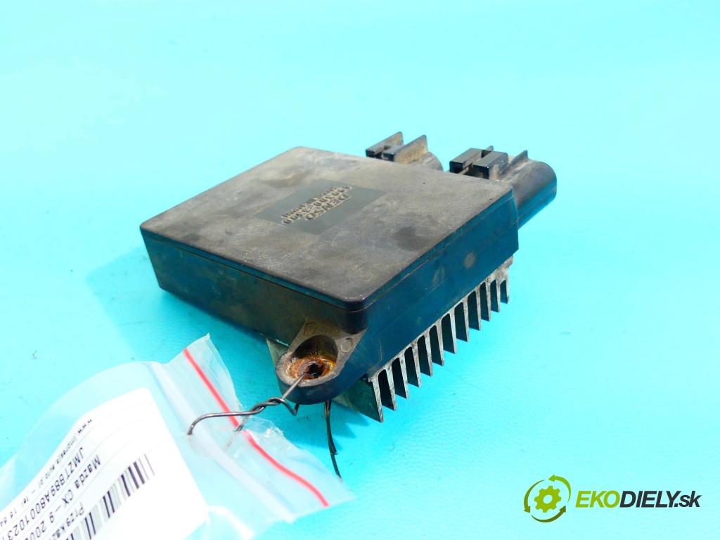 Mazda CX-9 2006-2015 3.7 V6 269KM automatic 198 kW 3726 cm3 5- Relé: 499300-3390 (Relé)