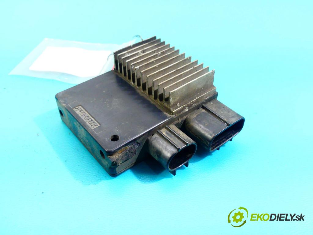 Mazda CX-9 2006-2015 3.7 V6 269KM automatic 198 kW 3726 cm3 5- Relé: 499300-3390 (Relé)