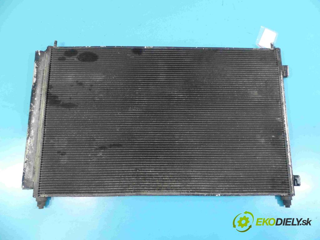 Mazda CX-9 2006-2015 3.7 V6 269KM automatic 198 kW 3726 cm3 5- chladič klimatizácie  (Chladiče klimatizácie)