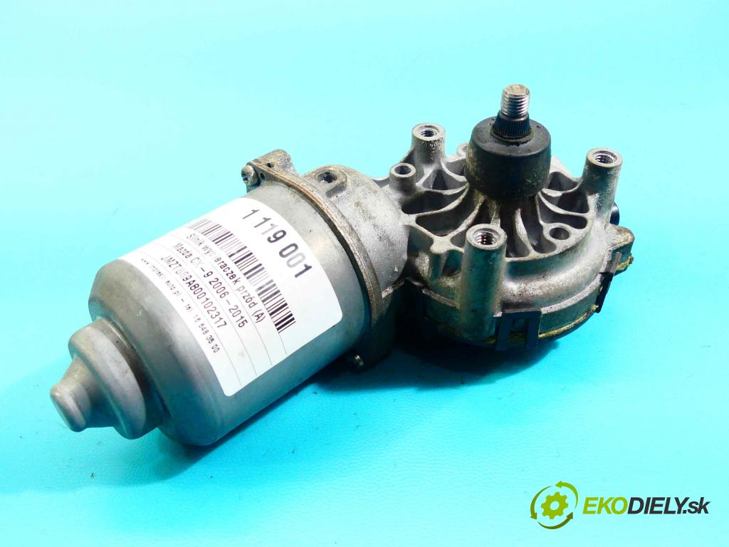 Mazda CX-9 2006-2015 3.7 V6 269KM automatic 198 kW 3726 cm3 5- motor stieračov predné