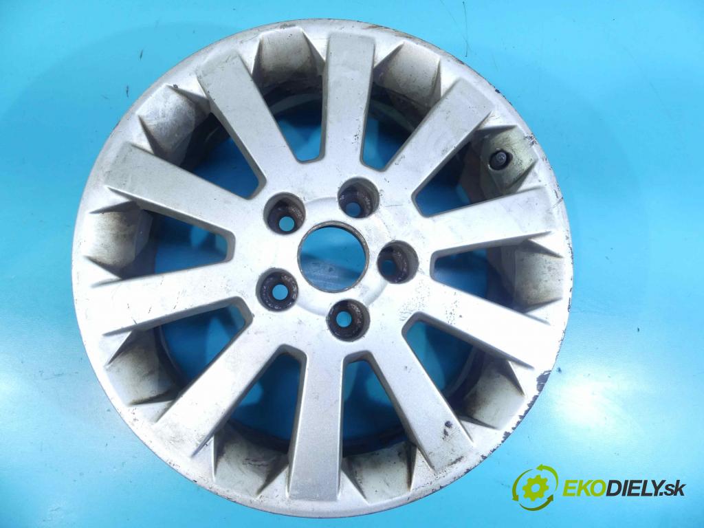Opel Zafira A 1999-2005 2.0 dti 101 hp manual 74 kW 1995 cm3 5- hlinikové disky 
