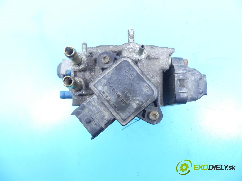 Opel Corsa B 1993-1999 1.0 12v 54 HP manual 40 kW 973 cm3 3- klapka 0280122014 (Škrtiace klapky)