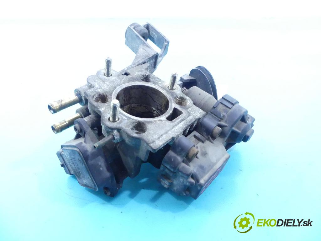 Opel Corsa B 1993-1999 1.0 12v 54 HP manual 40 kW 973 cm3 3- klapka 0280122014 (Škrtiace klapky)