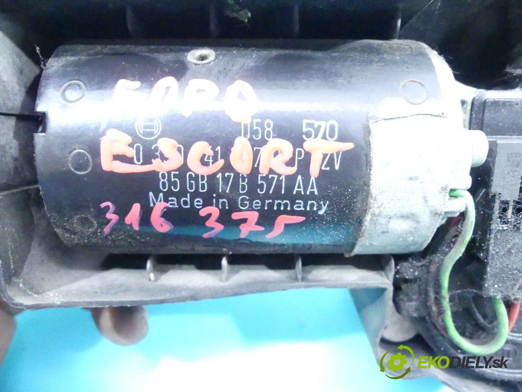 Ford Escort 1.3 0KM manual  1299 cm3 5- motor stieračov predné