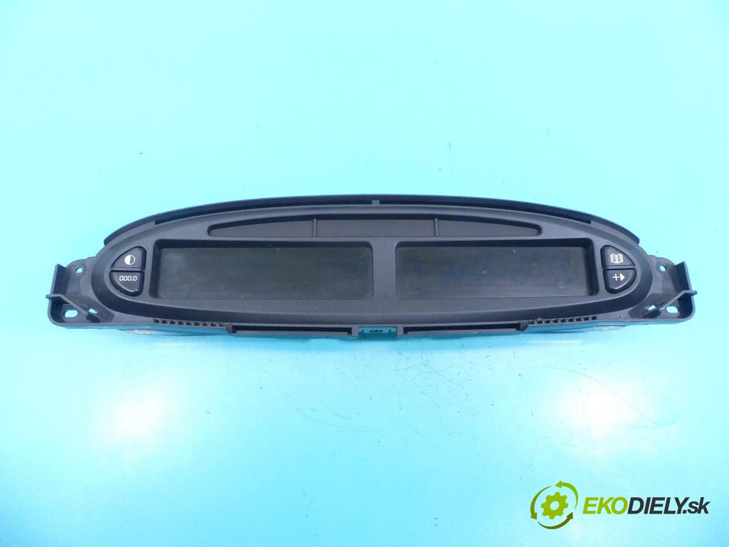 Citroen Xsara Picasso 2.0 HDI 90 HP manual 66 kW 1997 cm3 5- prístrojovka/ budíky 964668580 (Prístrojové dosky, displeje)