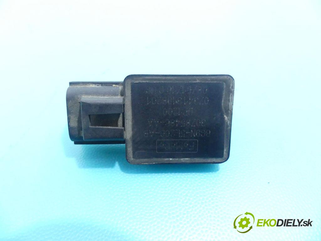 Volvo V70 III 2007-2016 2.4 D5 185 hp automatic 136 kW 2400 cm3 5- snímač tlaku 6G9N-5L200-AB (Snímače tlaku)