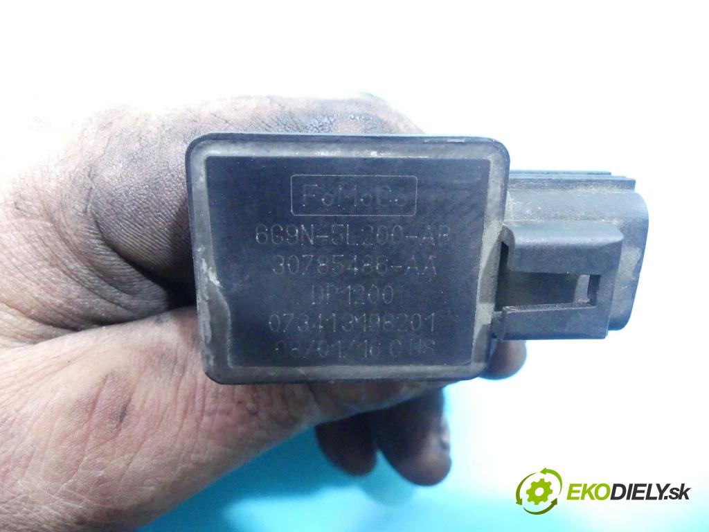 Volvo V70 III 2007-2016 2.4 D5 185 hp automatic 136 kW 2400 cm3 5- snímač tlaku 6G9N-5L200-AB (Snímače tlaku)