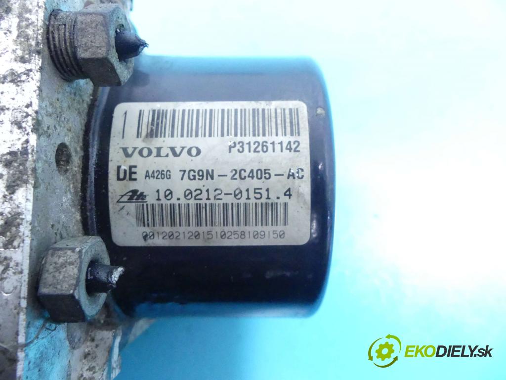 Volvo V70 III 2007-2016 2.4 D5 185 HP automatic 136 kW 2400 cm3 5- čerpadlo abs 31261142 (Pumpy ABS)