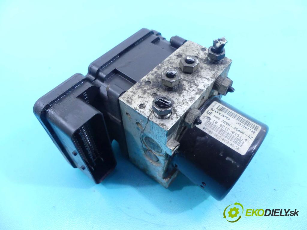 Volvo V70 III 2007-2016 2.4 D5 185 HP automatic 136 kW 2400 cm3 5- čerpadlo abs 31261142 (Pumpy ABS)