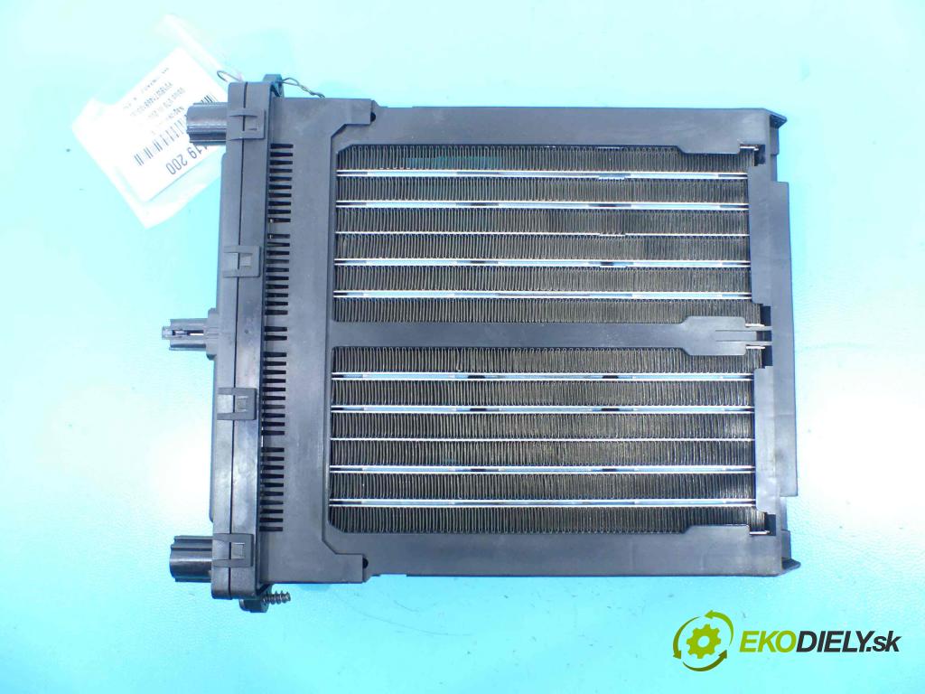 Volvo V70 III 2007-2016 2.4 D5 185 HP automatic 136 kW 2400 cm3 5- radiator 6G9N-18D612-AB (Radiátory kúrenia)