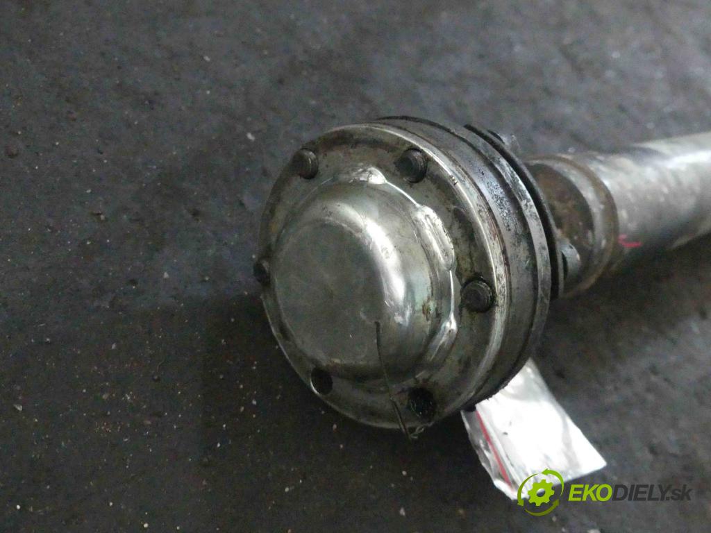 Volvo V70 III 2007-2016 2.4 D5 185 HP automatic 136 kW 2400 cm3 5- Hřídel: jízda: 30787840 (Kardaňové hriadele)