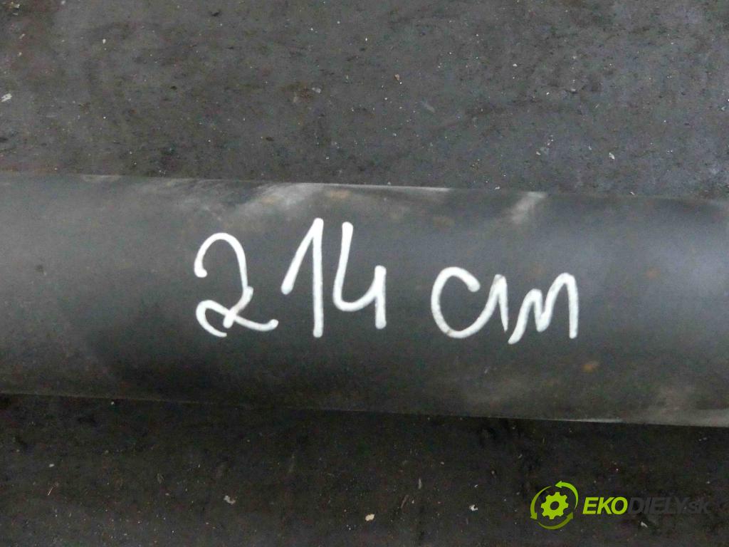 Volvo V70 III 2007-2016 2.4 D5 185 HP automatic 136 kW 2400 cm3 5- Hřídel: jízda: 30787840 (Kardaňové hriadele)