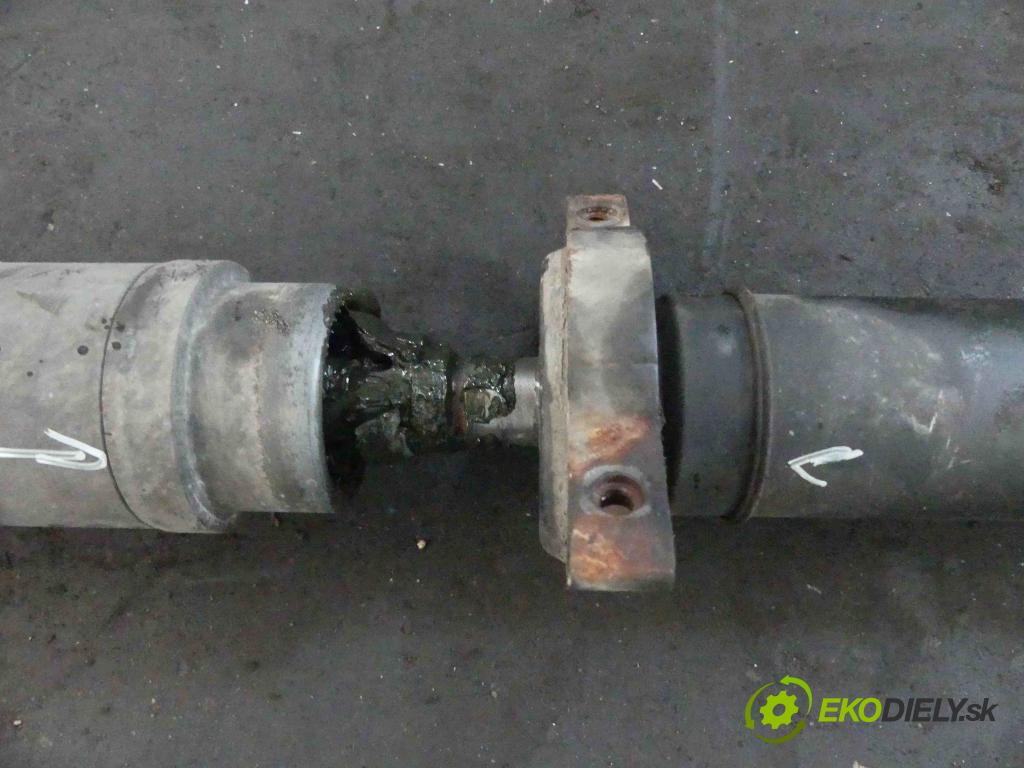 Volvo V70 III 2007-2016 2.4 D5 185 HP automatic 136 kW 2400 cm3 5- Hřídel: jízda: 30787840 (Kardaňové hriadele)