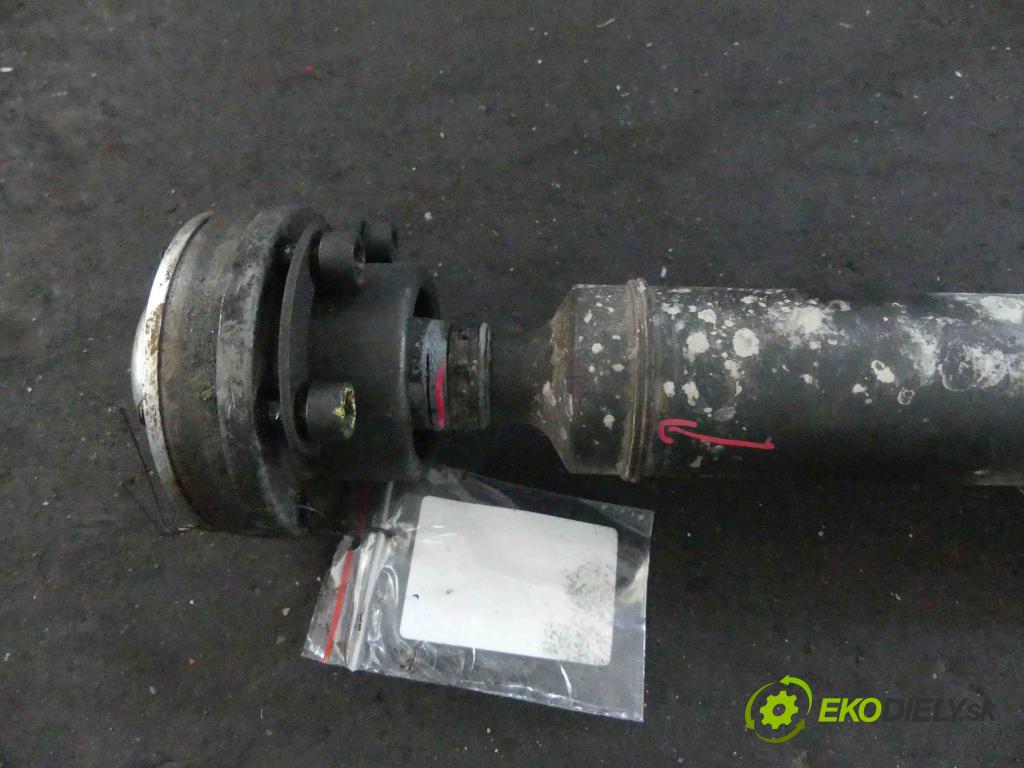 Volvo V70 III 2007-2016 2.4 D5 185 HP automatic 136 kW 2400 cm3 5- Hřídel: jízda: 30787840 (Kardaňové hriadele)