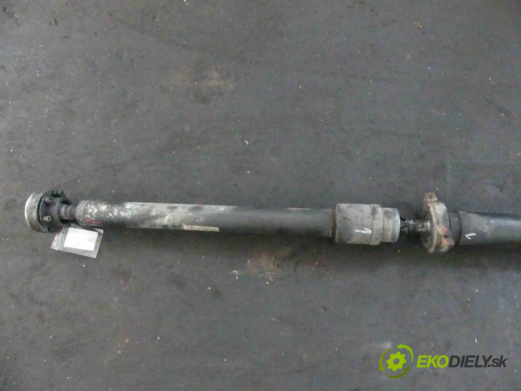 Volvo V70 III 2007-2016 2.4 D5 185 HP automatic 136 kW 2400 cm3 5- Hřídel: jízda: 30787840 (Kardaňové hriadele)