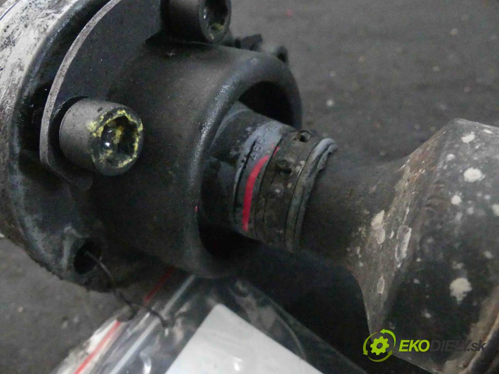 Volvo V70 III 2007-2016 2.4 D5 185 HP automatic 136 kW 2400 cm3 5- Hřídel: jízda: 30787840 (Kardaňové hriadele)