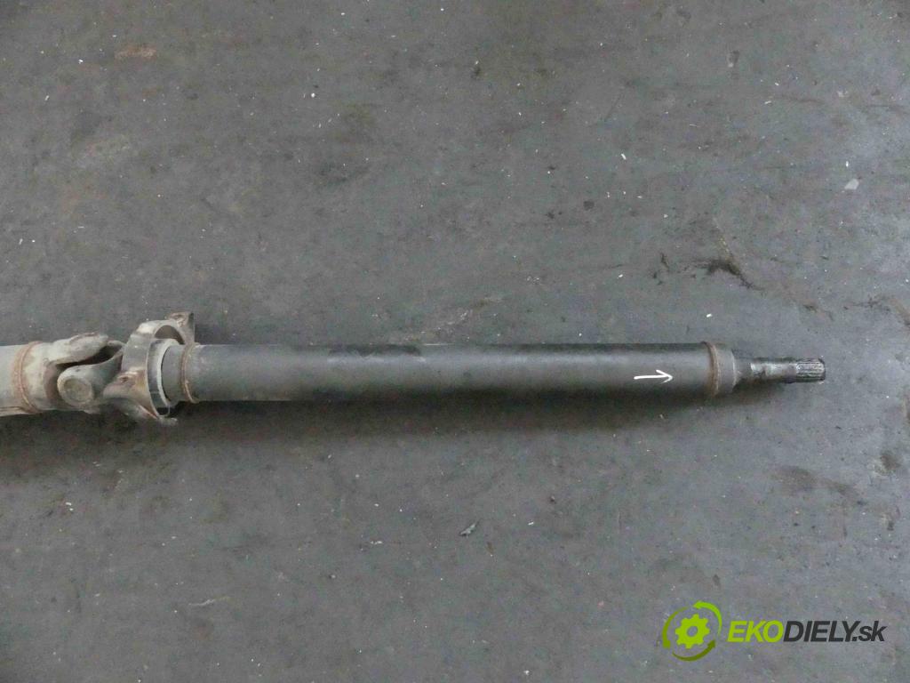 Volvo V70 III 2007-2016 2.4 D5 185 HP automatic 136 kW 2400 cm3 5- Hřídel: jízda: 30787840 (Kardaňové hriadele)