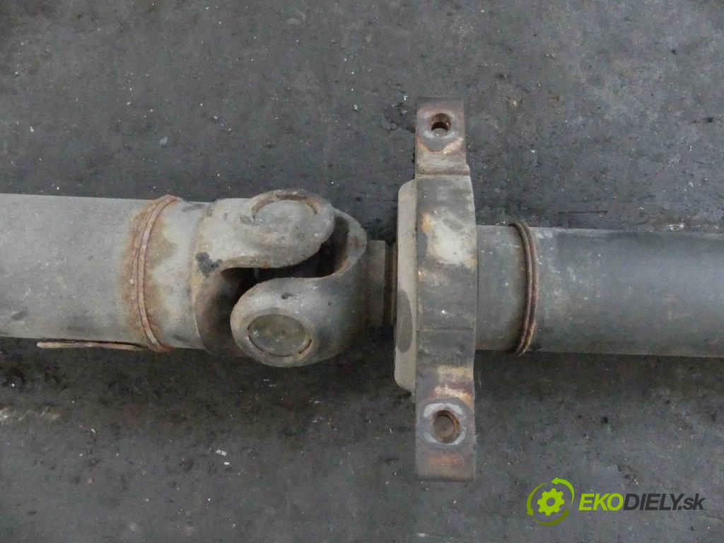 Volvo V70 III 2007-2016 2.4 D5 185 HP automatic 136 kW 2400 cm3 5- Hřídel: jízda: 30787840 (Kardaňové hriadele)