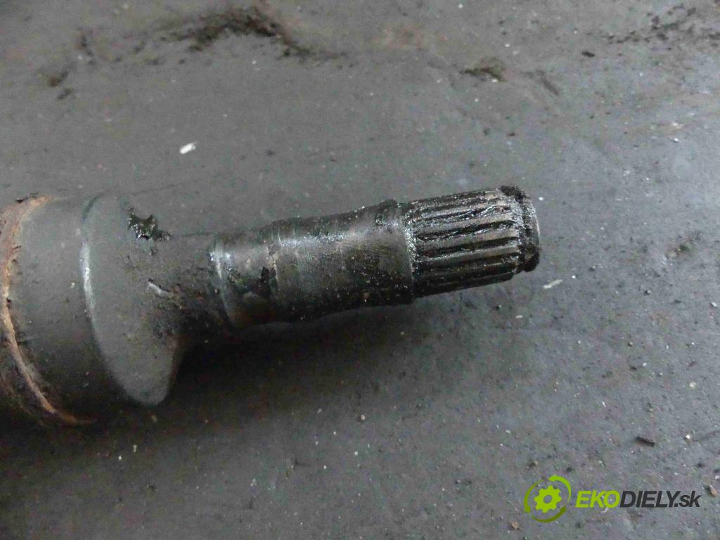 Volvo V70 III 2007-2016 2.4 D5 185 HP automatic 136 kW 2400 cm3 5- Hřídel: jízda: 30787840 (Kardaňové hriadele)