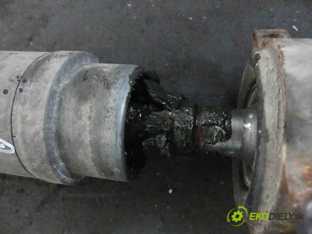 Volvo V70 III 2007-2016 2.4 D5 185 HP automatic 136 kW 2400 cm3 5- Hřídel: jízda: 30787840 (Kardaňové hriadele)