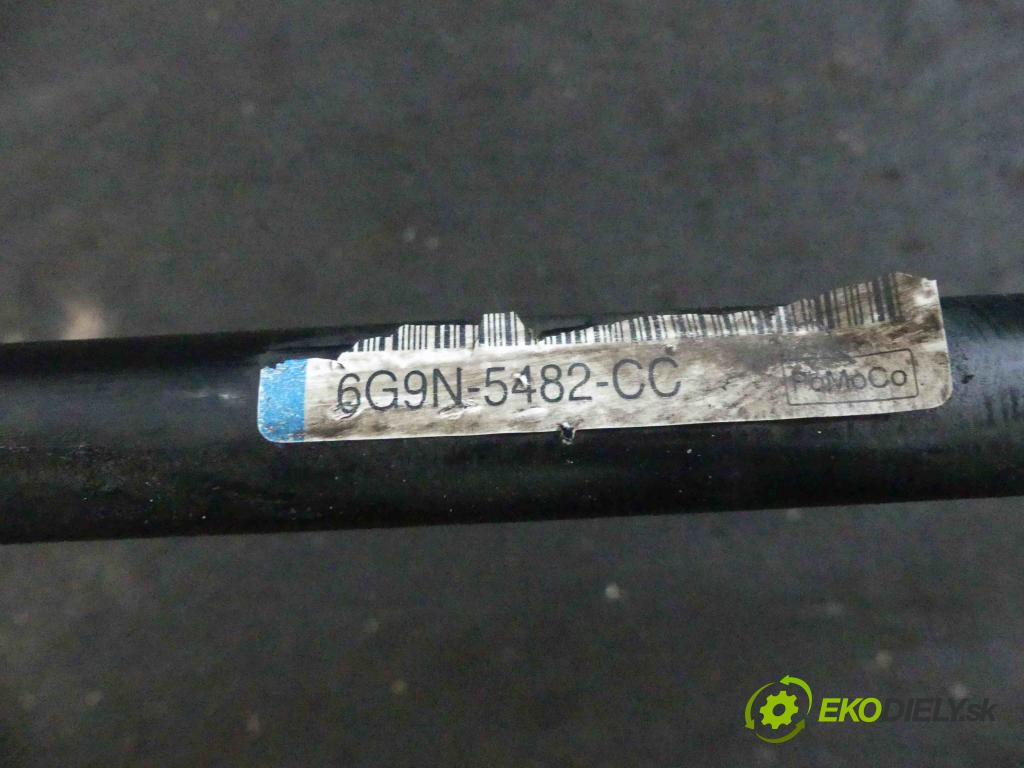 Volvo V70 III 2007-2016 2.4 D5 185 HP automatic 136 kW 2400 cm3 5- tyč stabilizatora 6G9N-5482-CC (Tyče stabilizátora)