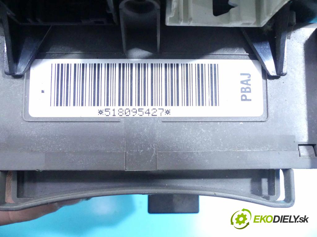 Renault Laguna II 2001-2007 1.8 16V 116 HP manual 85 kW 1783 cm3 5- modul riadiaca jednotka 518095427 (Ostatné)