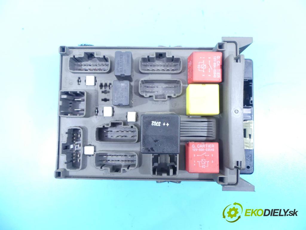 Renault Laguna II 2001-2007 1.8 16V 116 HP manual 85 kW 1783 cm3 5- modul riadiaca jednotka 518095427 (Ostatné)