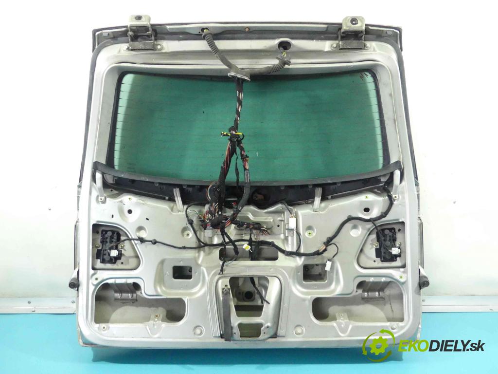 Fiat Stilo 1.6 16V 103 hp manual 76 kW 1596 cm3 5- zadní kufrové dveře  (Zadní kapoty)