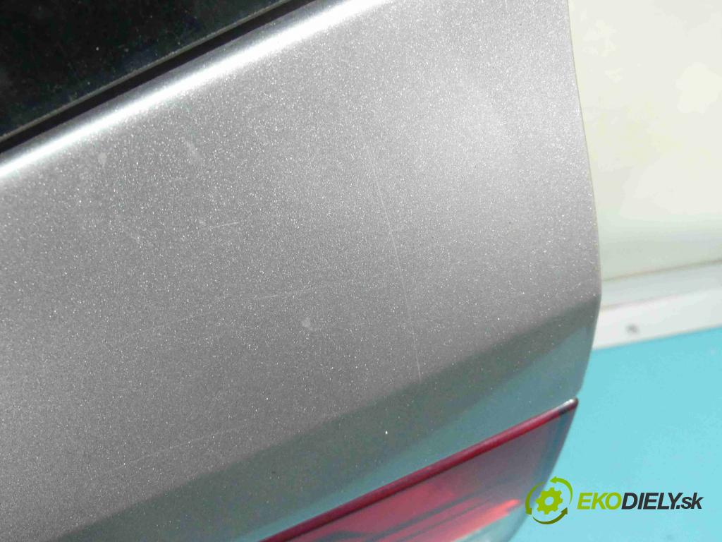 Fiat Stilo 1.6 16V 103 hp manual 76 kW 1596 cm3 5- zadní kufrové dveře  (Zadní kapoty)