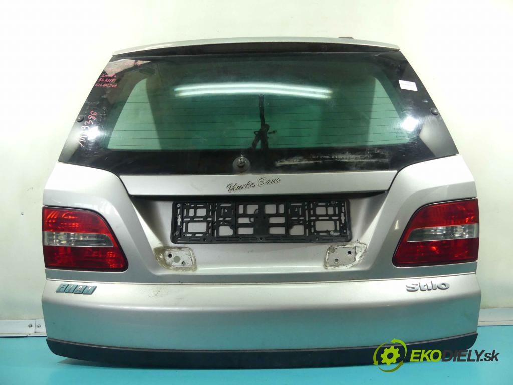 Fiat Stilo 1.6 16V 103 hp manual 76 kW 1596 cm3 5- zadní kufrové dveře  (Zadní kapoty)