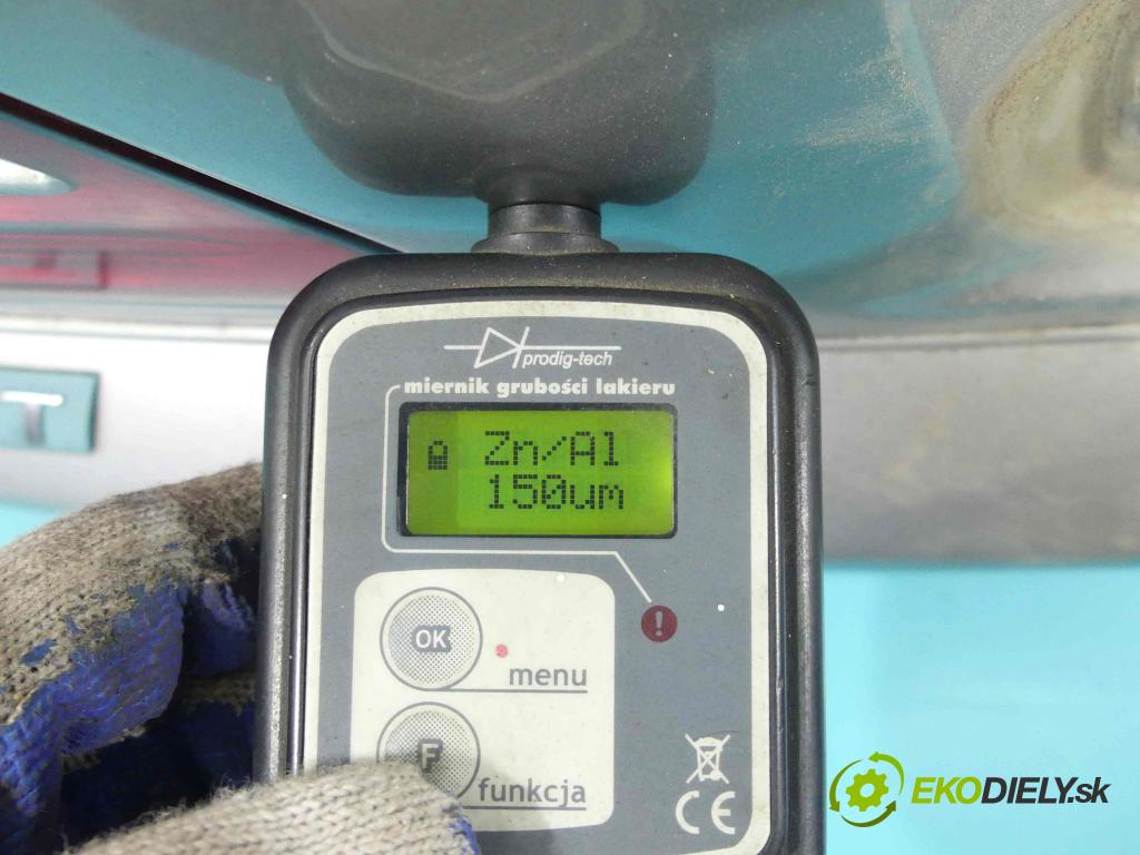 Fiat Stilo 1.6 16V 103 hp manual 76 kW 1596 cm3 5- zadní kufrové dveře  (Zadní kapoty)