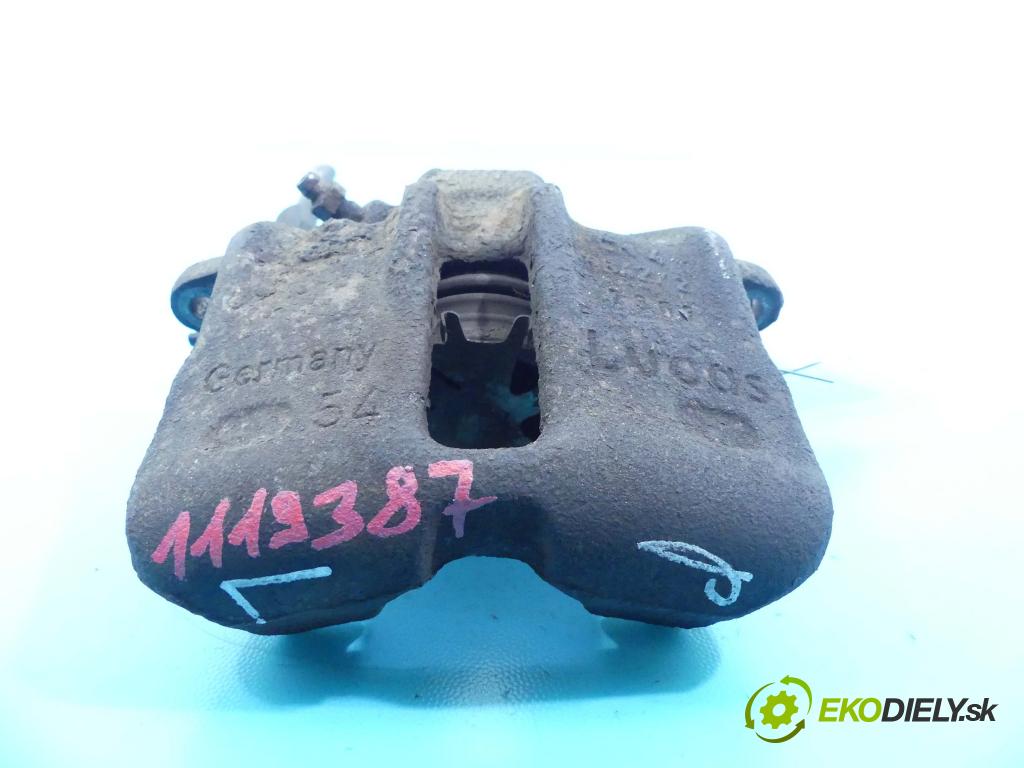 Audi A4 B5 1994-2001 1.9 tdi 90 HP manual 66 kW 1896 cm3 4- brzdič predné ľavý  (Ostatné)