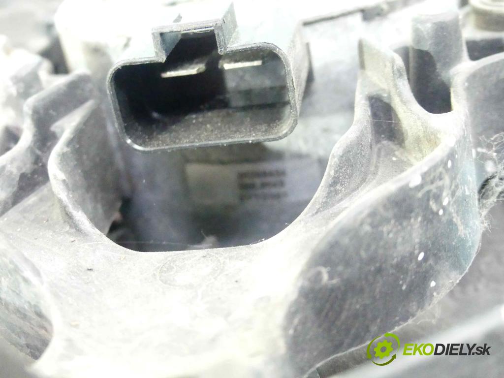 Fiat Bravo II 2007-2014 1.4 T 120 HP manual 88 kW 1368 cm3 5- Ventilátor chladiča 882300200