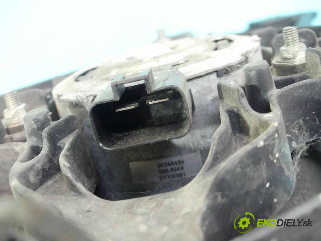 Fiat Bravo II 2007-2014 1.4 T 120 HP manual 88 kW 1368 cm3 5- Ventilátor chladiča 882300200