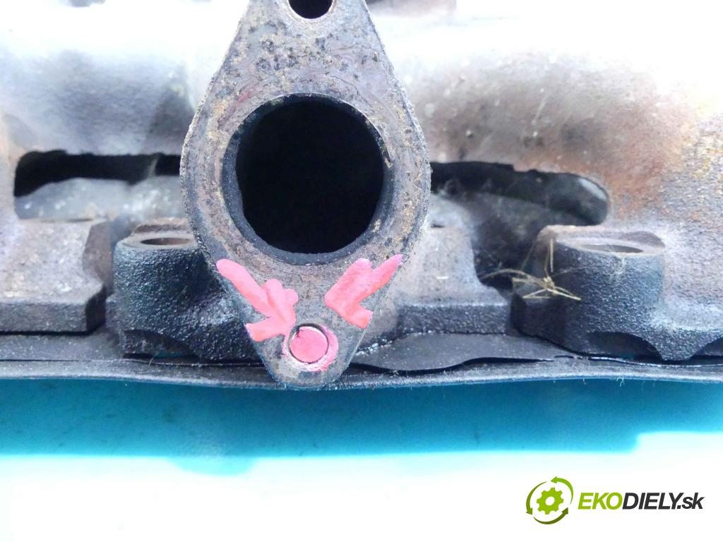 Ford Mondeo Mk3 2000-2007 2.0 TDCI 116 HP manual 85 kW 1998 cm3 5- turbodúchadlo, turbo 708618-6 (Turbodúchadlá (kompletné))