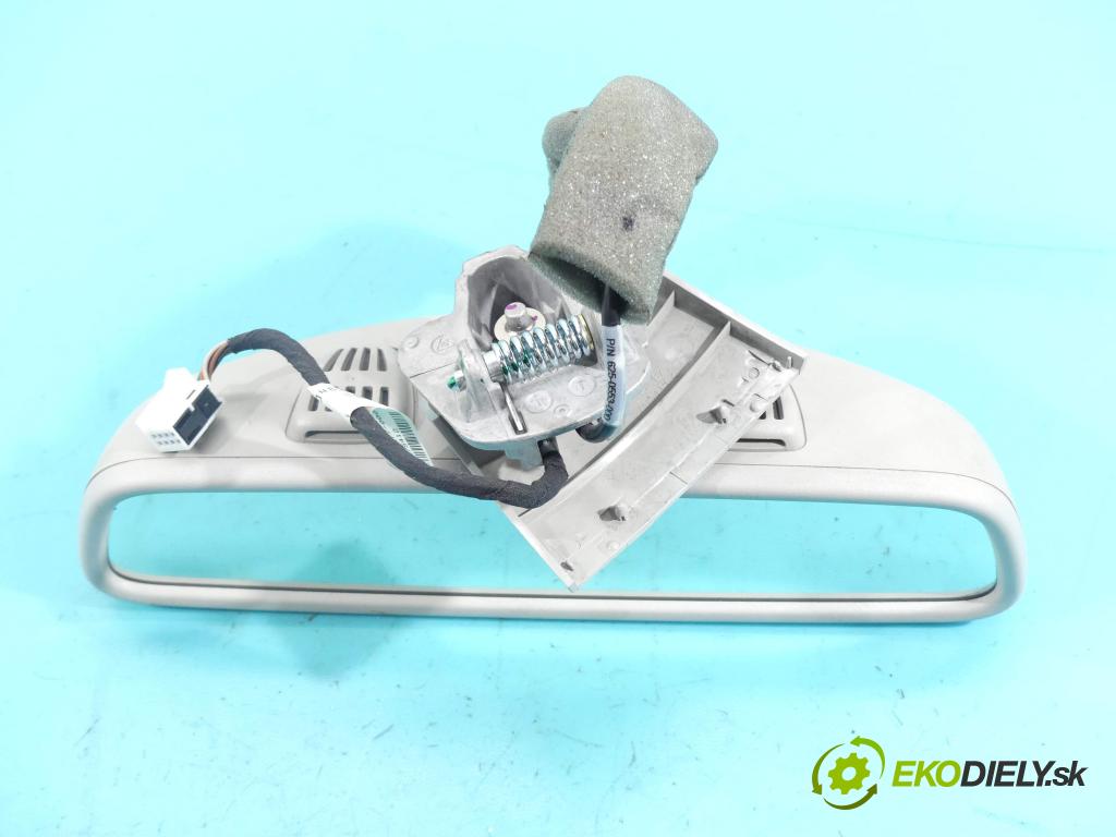 Mercedes GLK X204 2008-2015 2,2.0 cdi 170 hp automatic 125 kW 2143 cm3 5- zpětné zrcátko vnitřní A2048102917 (Světla vnitřní)