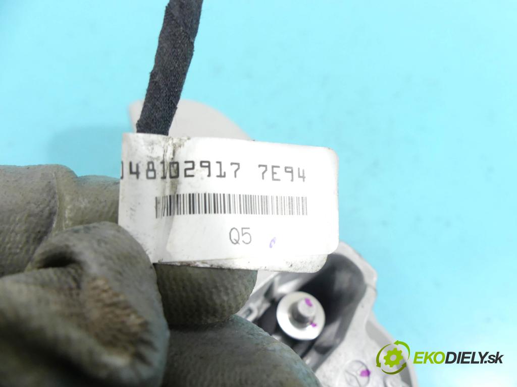 Mercedes GLK X204 2008-2015 2,2.0 cdi 170 hp automatic 125 kW 2143 cm3 5- zpětné zrcátko vnitřní A2048102917 (Světla vnitřní)