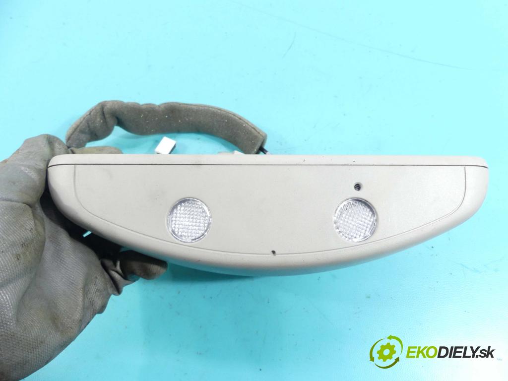 Mercedes GLK X204 2008-2015 2,2.0 cdi 170 hp automatic 125 kW 2143 cm3 5- zpětné zrcátko vnitřní A2048102917 (Světla vnitřní)