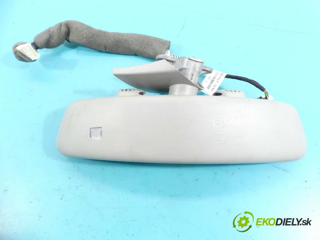 Mercedes GLK X204 2008-2015 2,2.0 cdi 170 hp automatic 125 kW 2143 cm3 5- zpětné zrcátko vnitřní A2048102917 (Světla vnitřní)