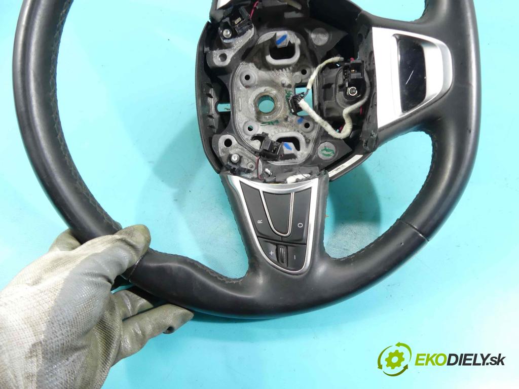 Renault Talisman 2015-2022 1.6 dci 160 HP automatic 118 kW 1598 cm3 5- volant 484003952R (Volanty)